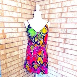 Miss Bikini Luxe Bikini Coverup Dress